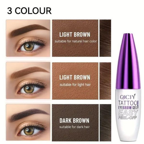 EASY PEEL-OFF EYEBROW