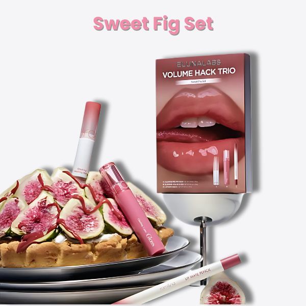 LIP VOLUME HACK TRIO