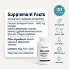 Collagen Peptides Complex
