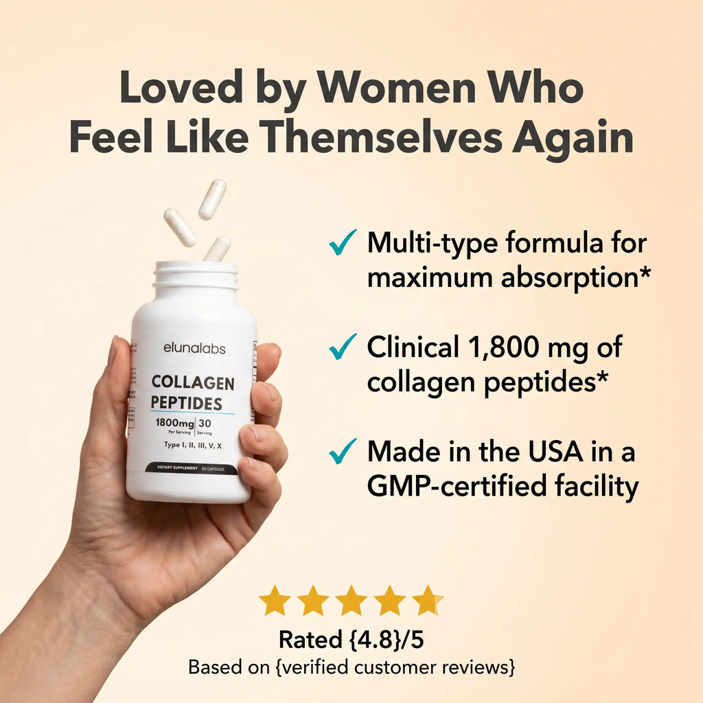 Collagen Peptides Complex