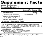 Vaginal Probiotic Capsules - Elunalabs