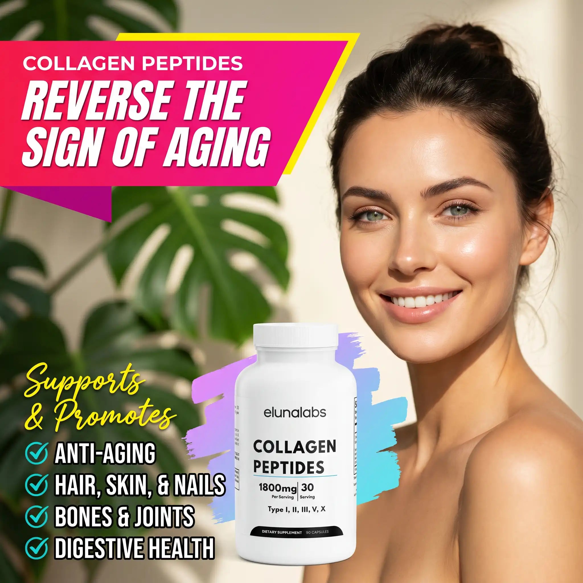 Collagen Peptides Complex