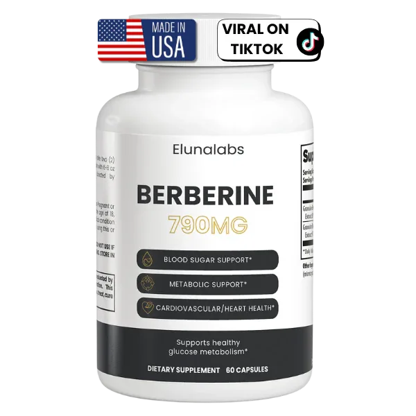 Berberine - Elunalabs