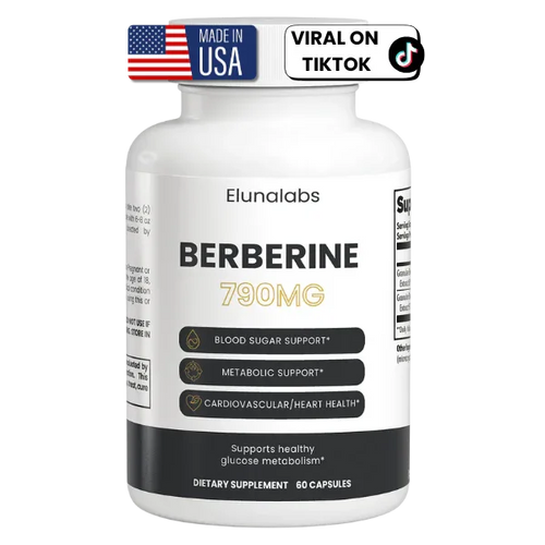 Berberine - Elunalabs