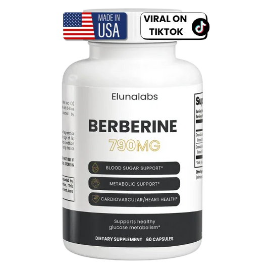 Berberine - Elunalabs