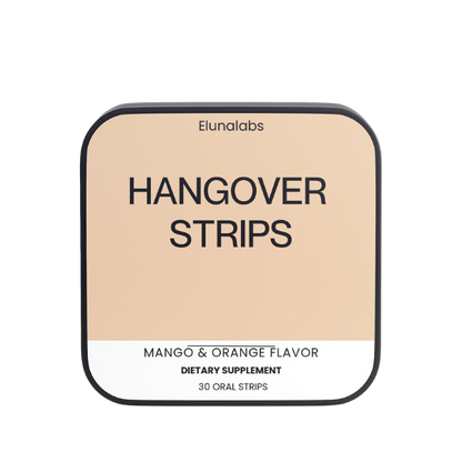 Hangover Strips
