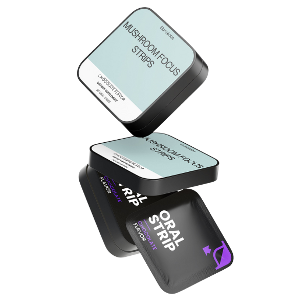 Mushroom Focus Strips