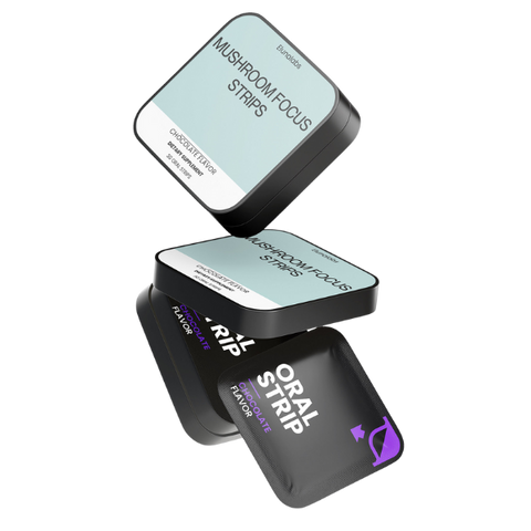 Mushroom Focus Strips