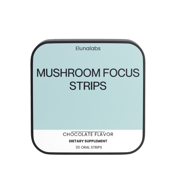 Mushroom Focus Strips