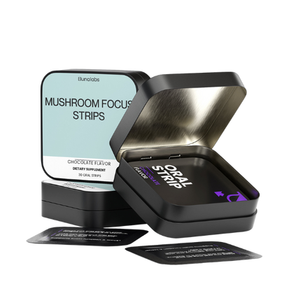 Mushroom Focus Strips