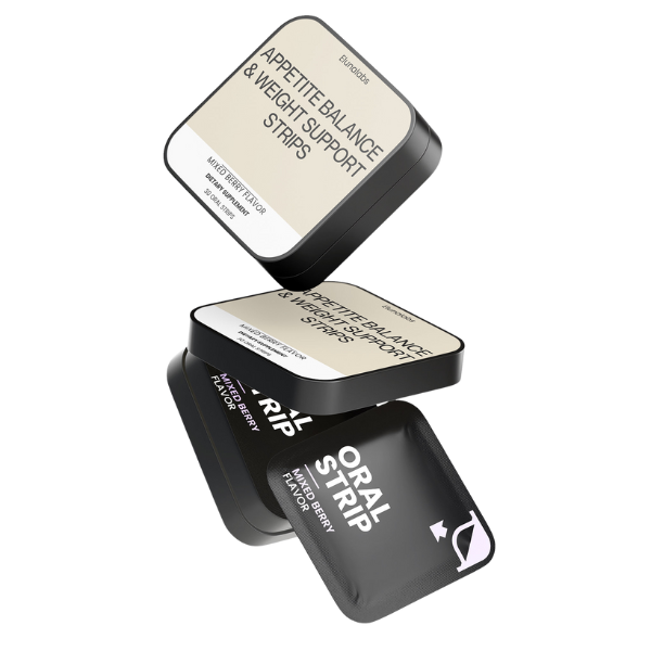 Appetite Balance & Weight Support Strips