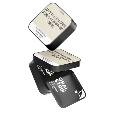 Appetite Balance & Weight Support Strips