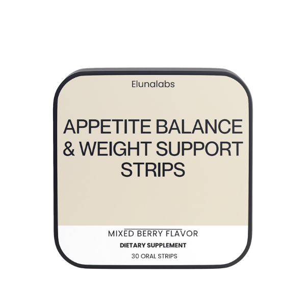 Appetite Balance & Weight Support Strips