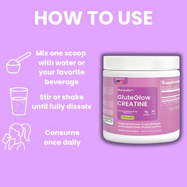Creatine Monohydrate