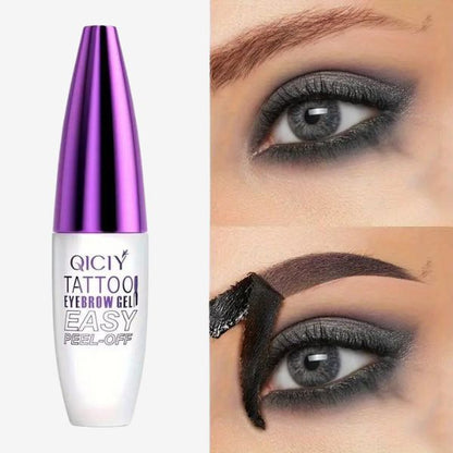 EASY PEEL-OFF EYEBROW