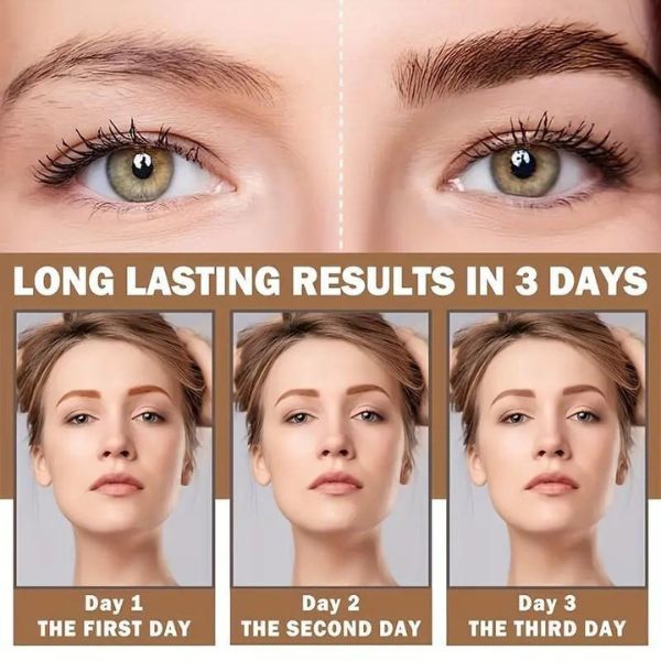 EASY PEEL-OFF EYEBROW