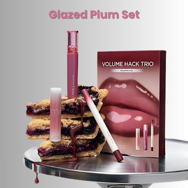 LIP VOLUME HACK TRIO