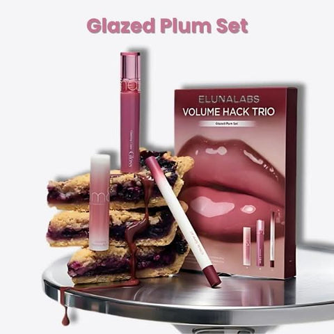 LIP VOLUME HACK TRIO