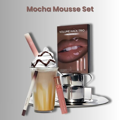 LIP VOLUME HACK TRIO