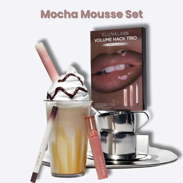 LIP VOLUME HACK TRIO