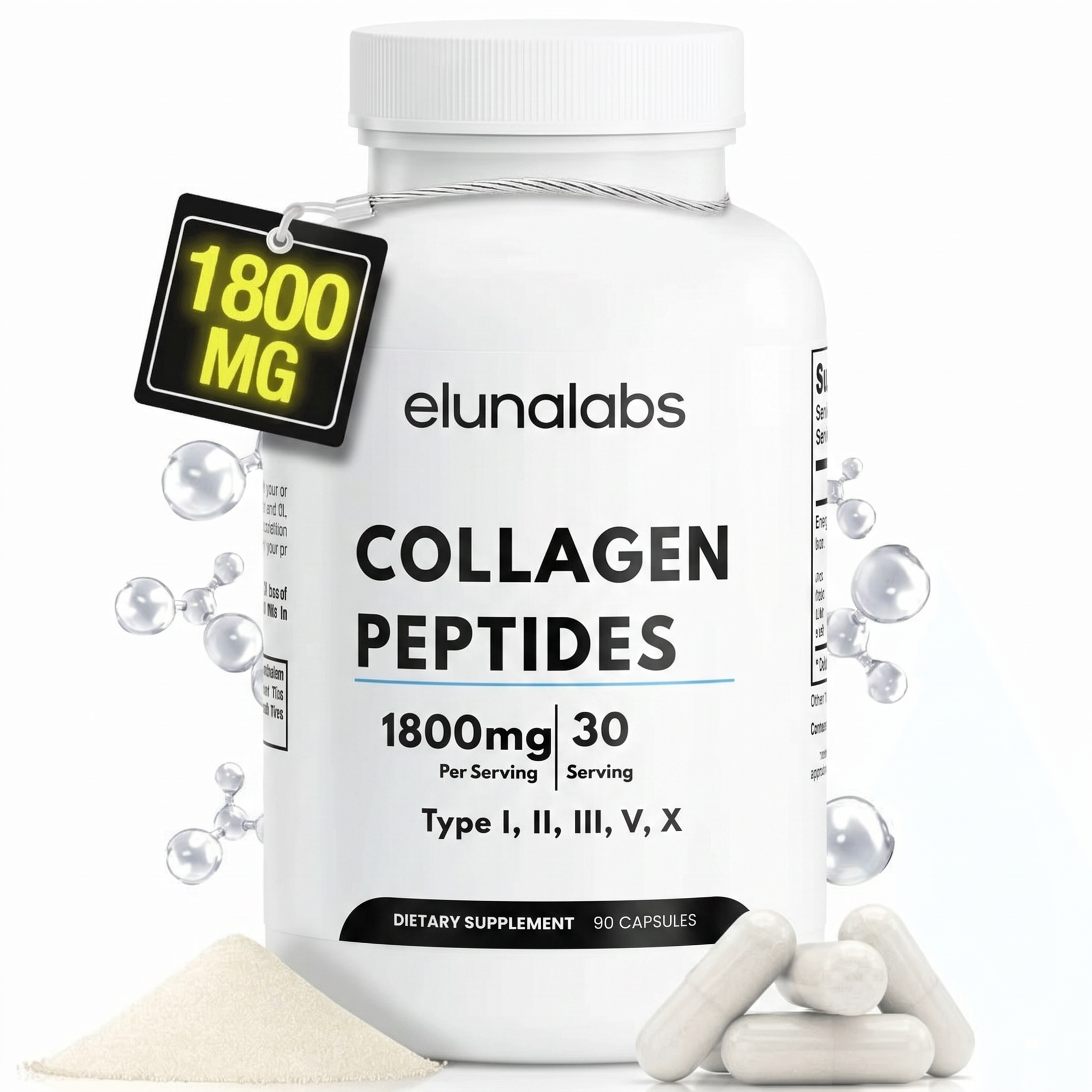 Collagen Peptides Complex