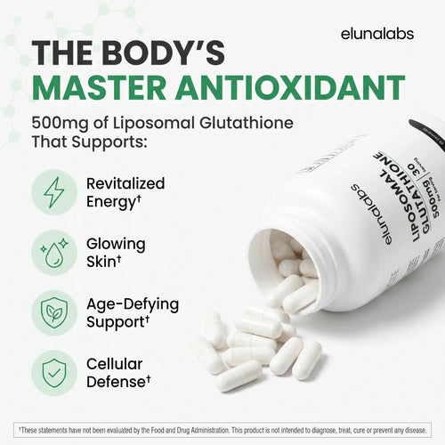 Liposomal Glutathione