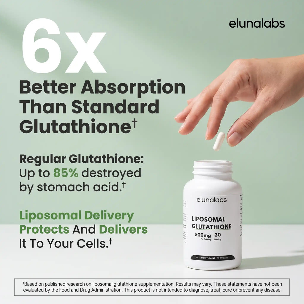 Liposomal Glutathione