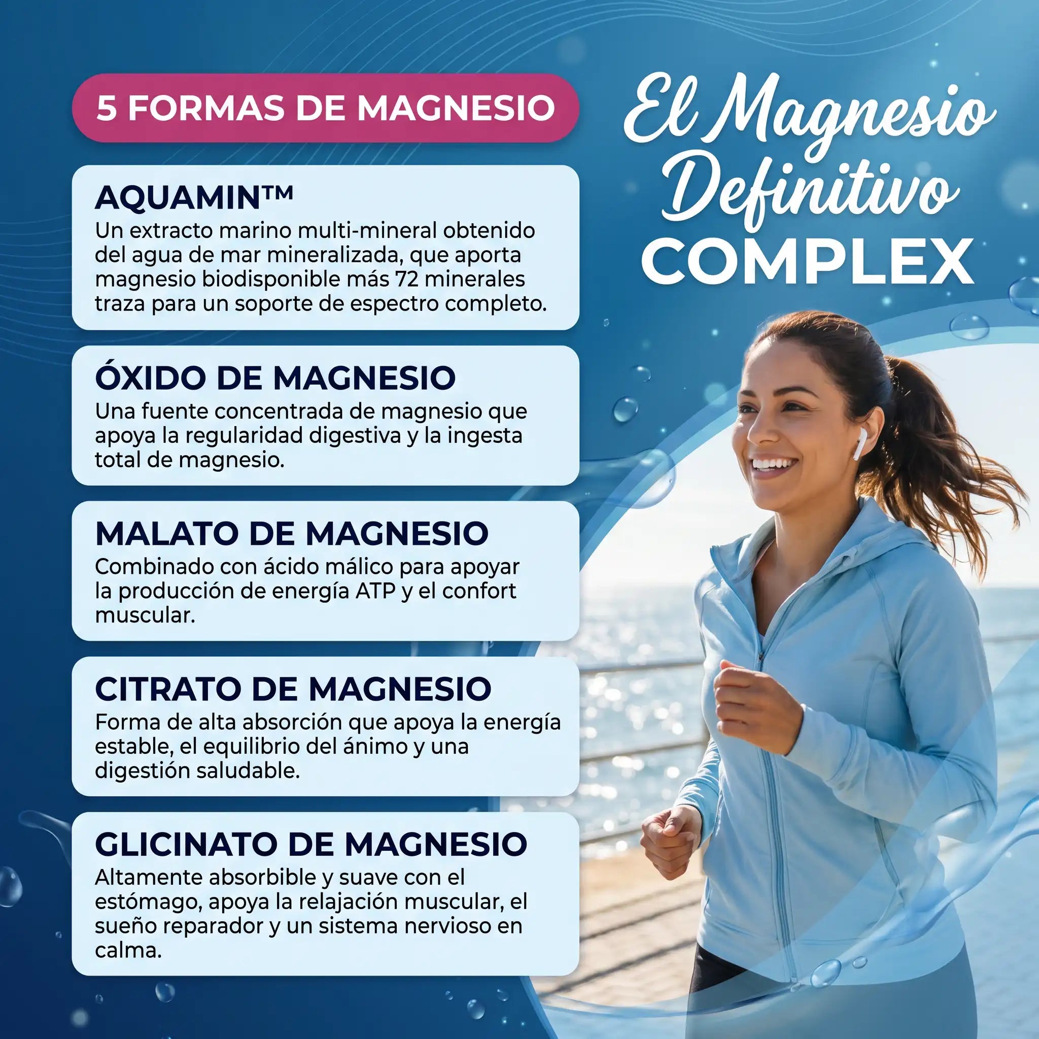 Magnesium Complex