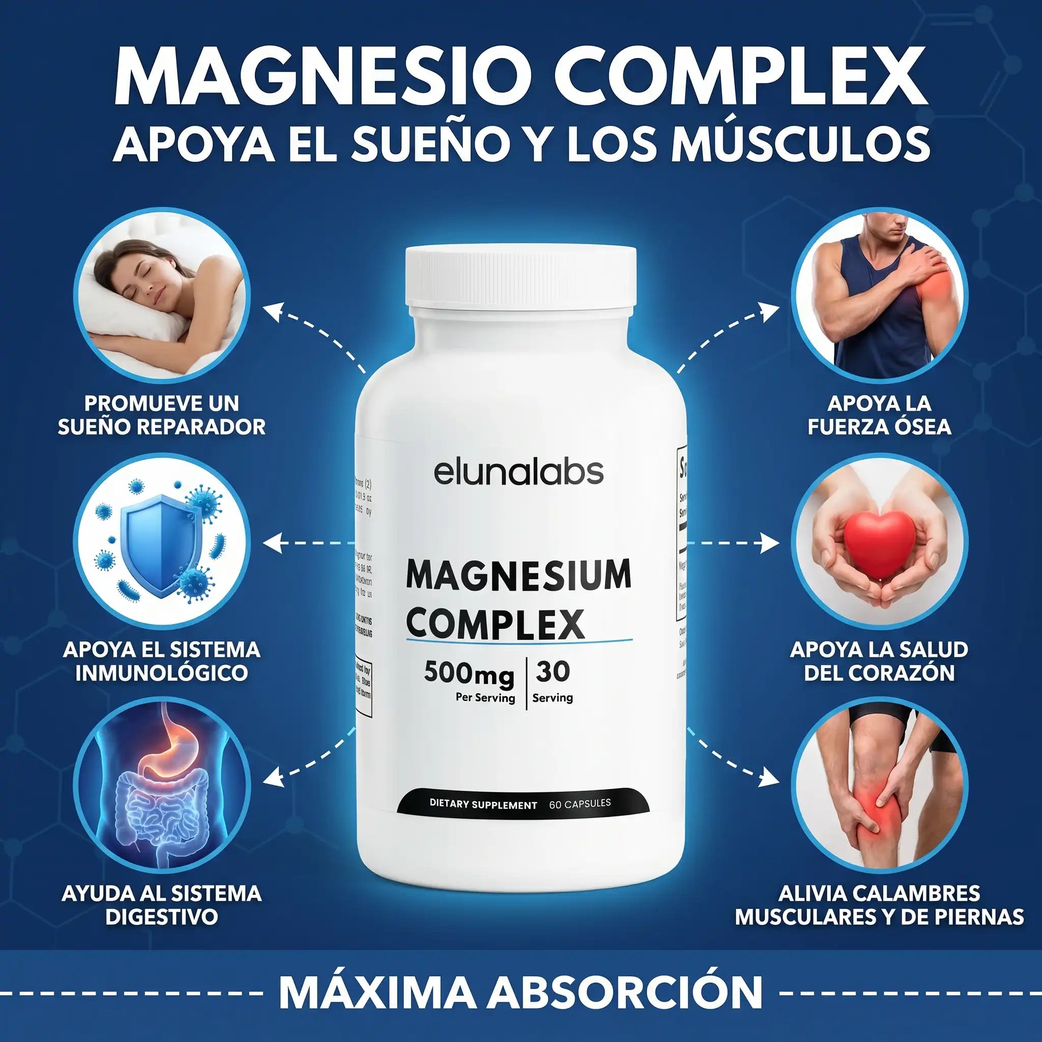 Magnesium Complex