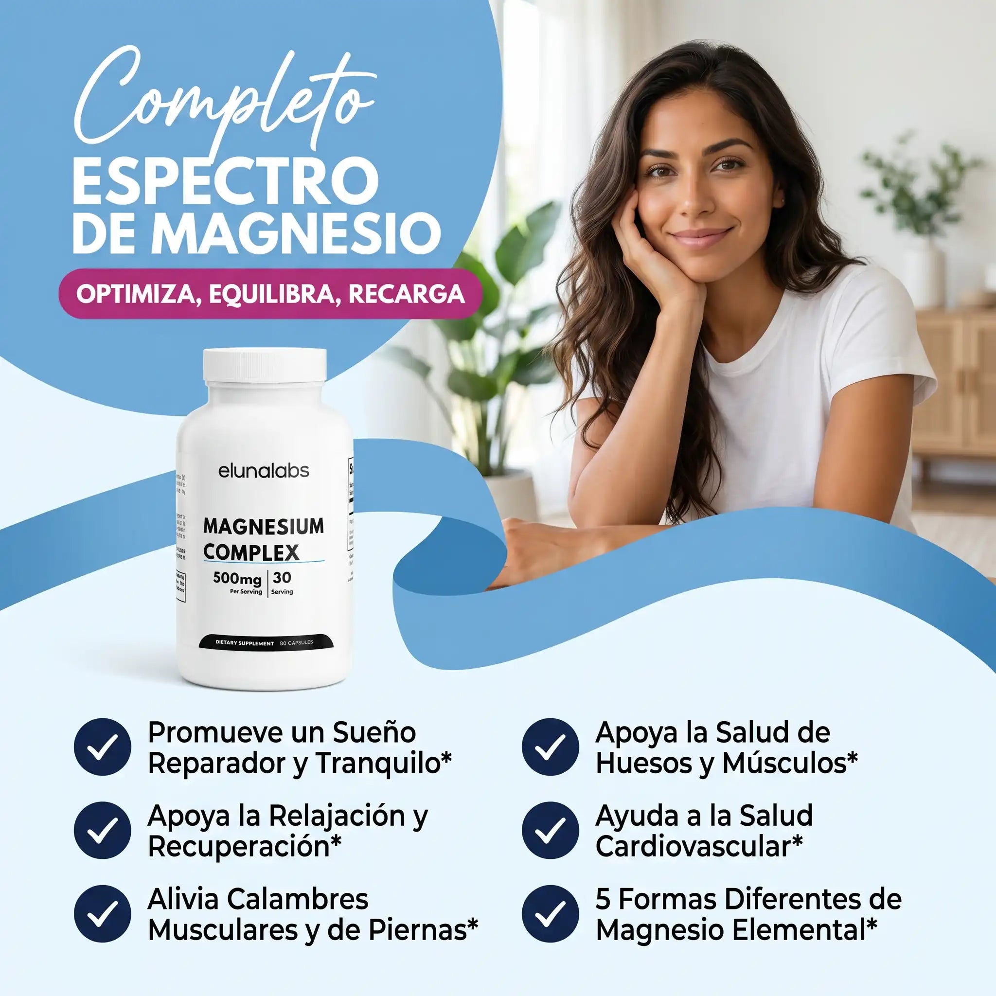 Magnesium Complex