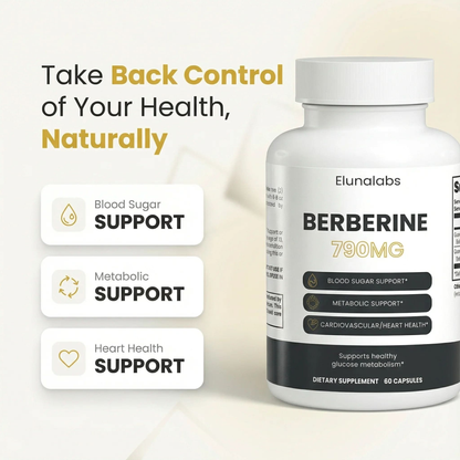 Berberine - Elunalabs