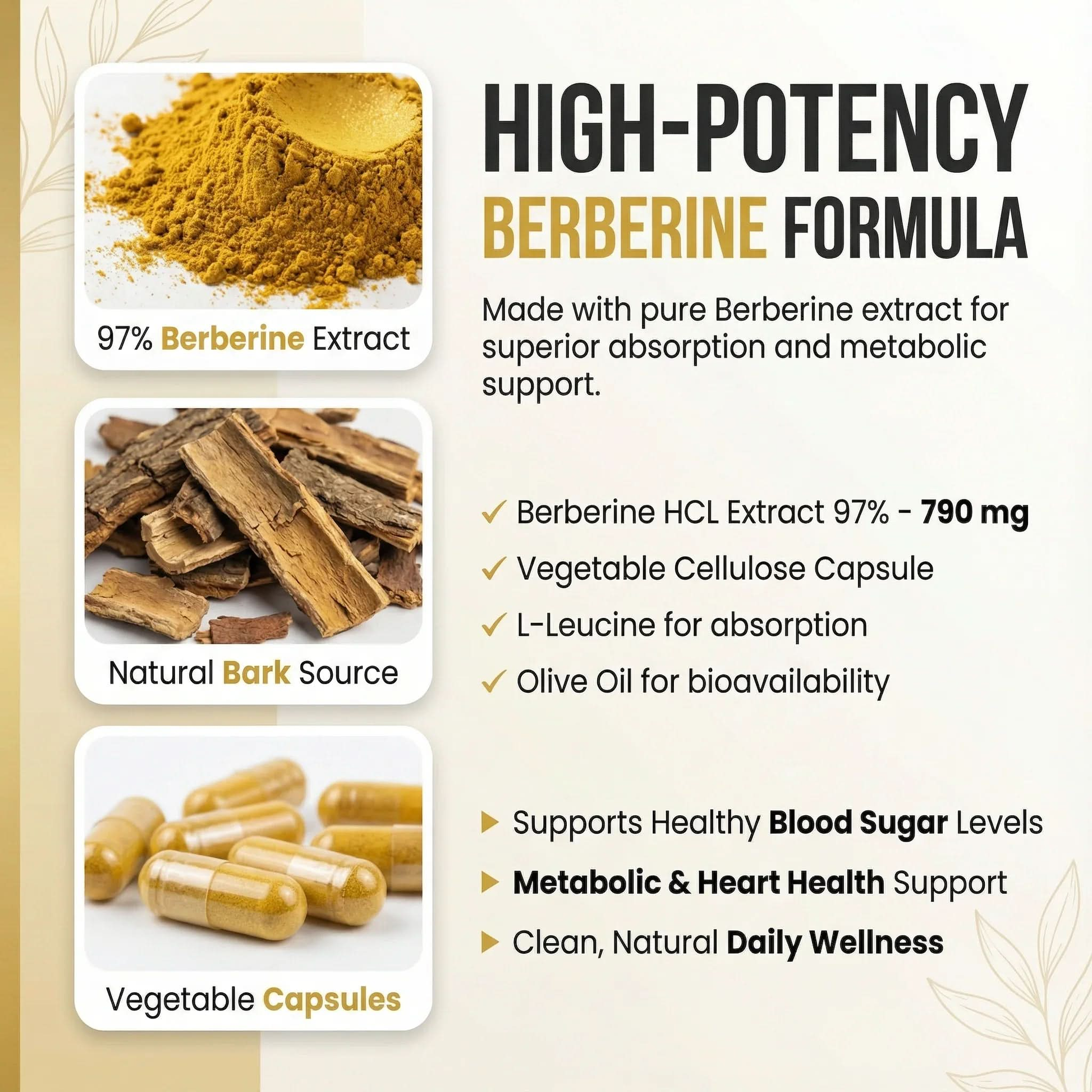 Berberine - Elunalabs