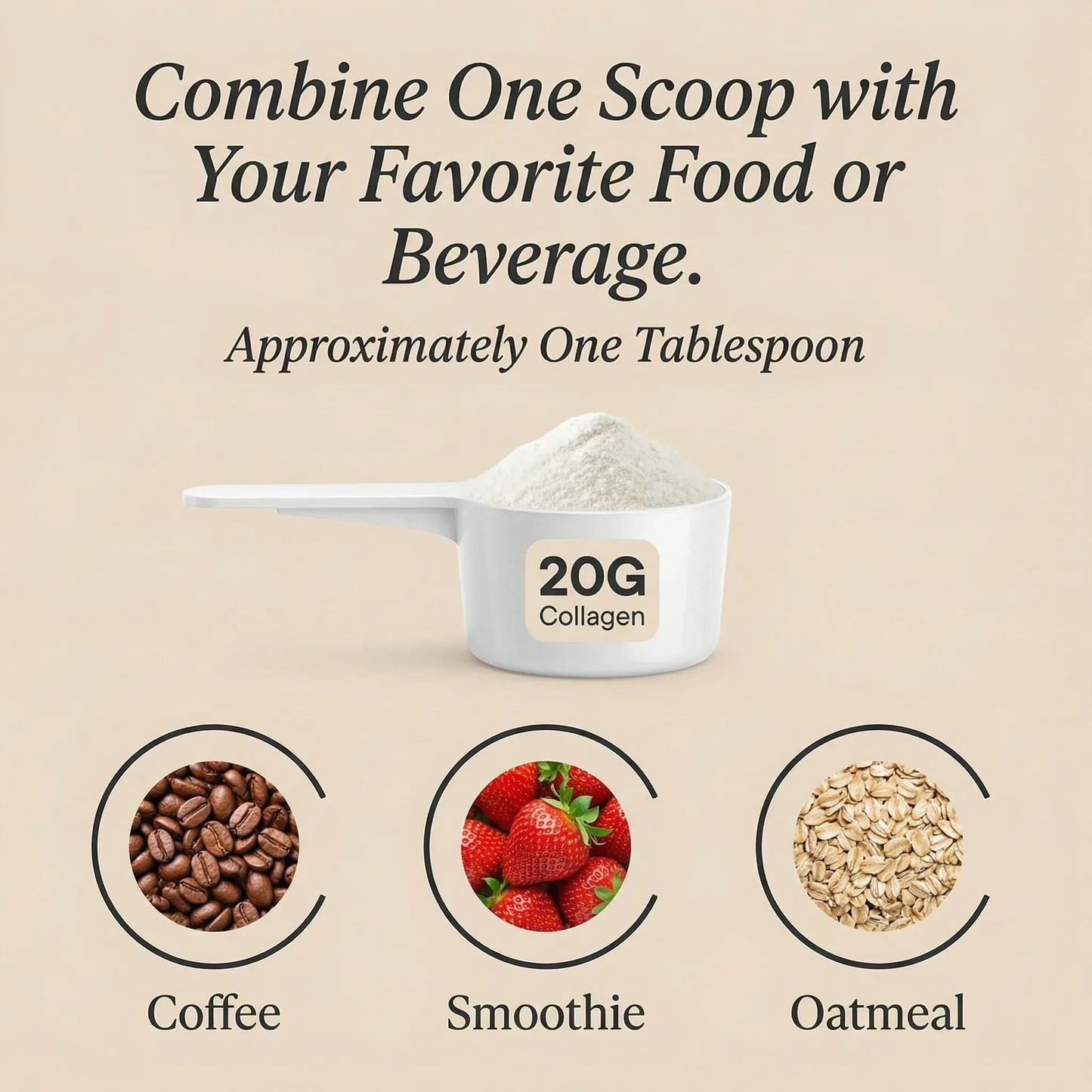 Grass-Fed Hydrolyzed Collagen Peptides - Elunalabs