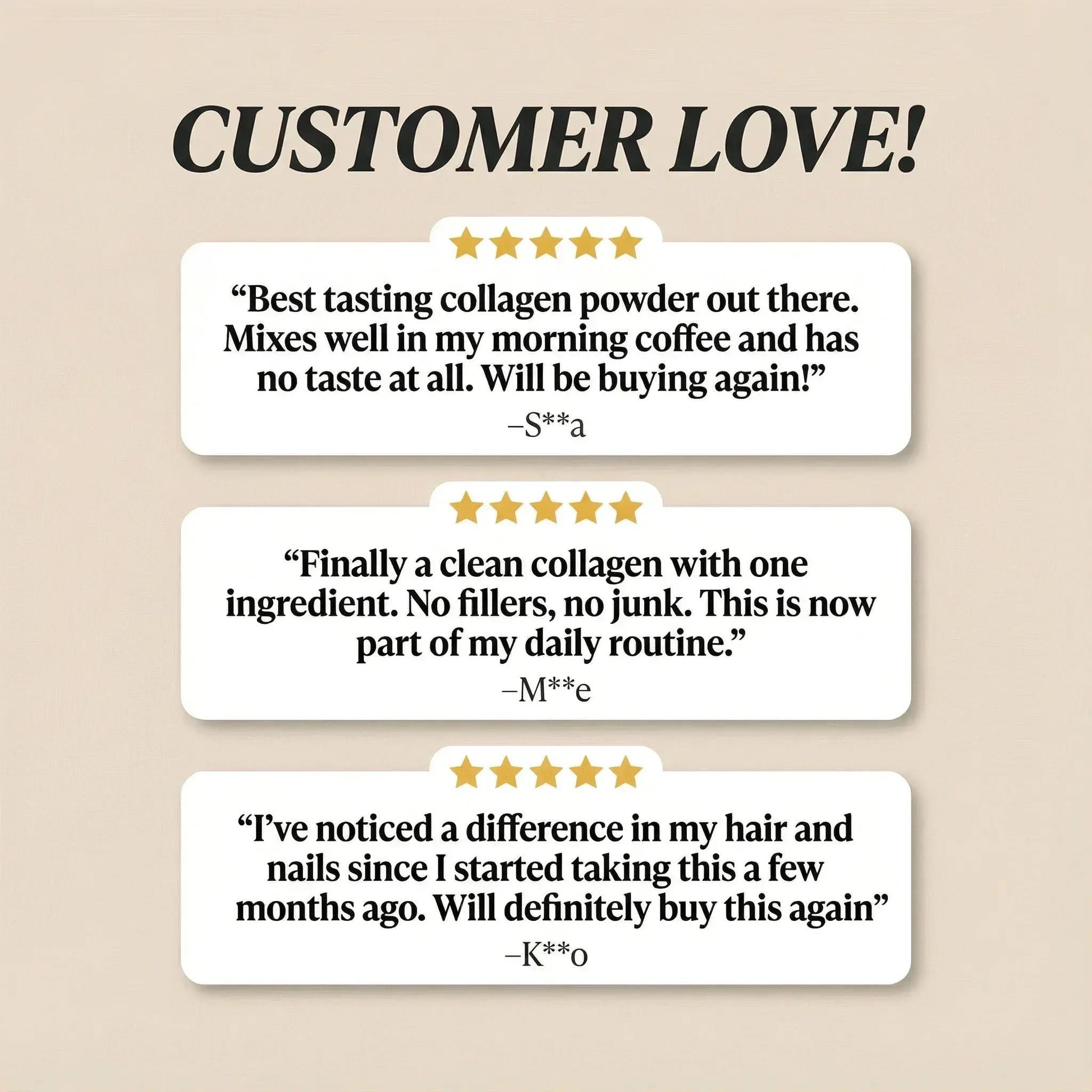 Grass-Fed Hydrolyzed Collagen Peptides - Elunalabs