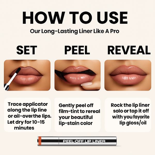 LIP LINER STAIN