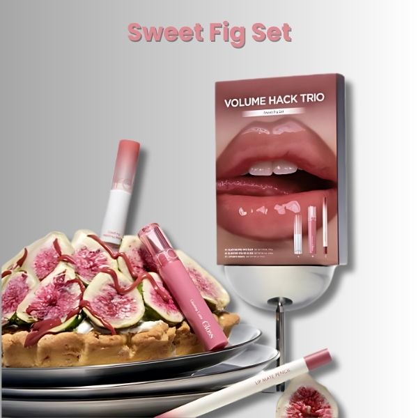 LIP VOLUME HACK TRIO