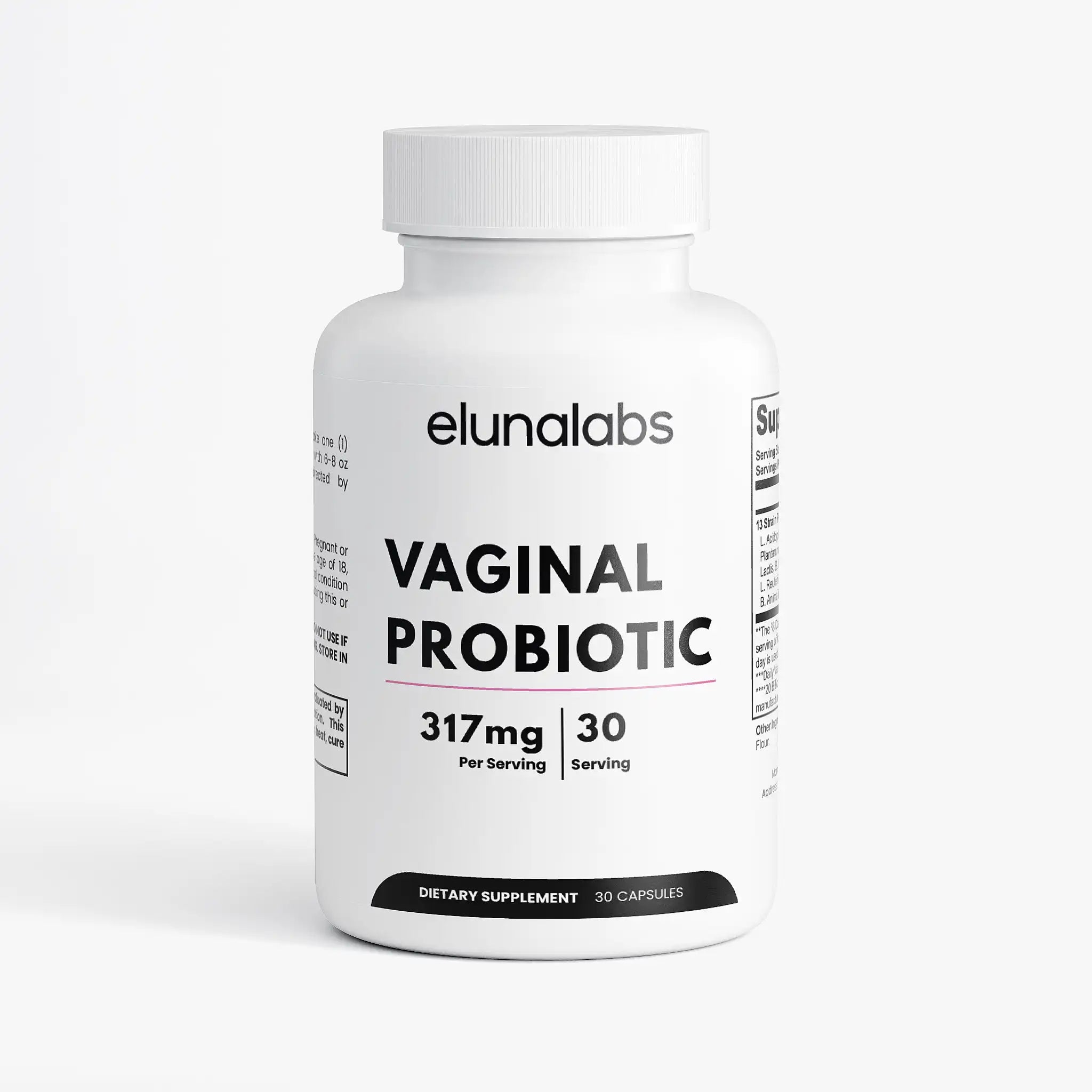 Vaginal Probiotic
