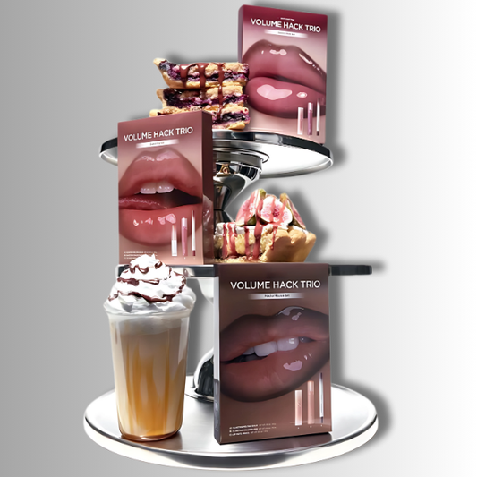 LIP VOLUME HACK TRIO