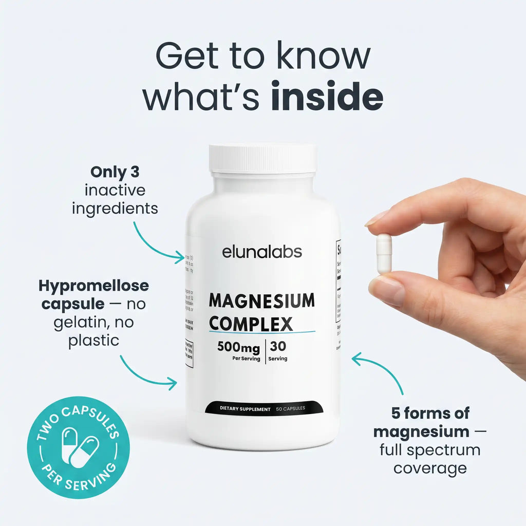 Magnesium Complex