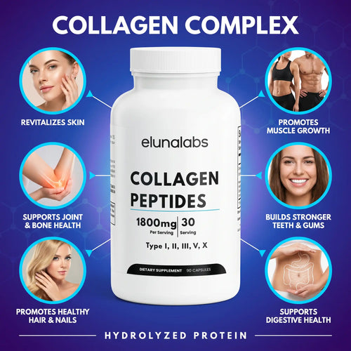 Collagen Peptides Complex