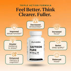 Saffron Pure