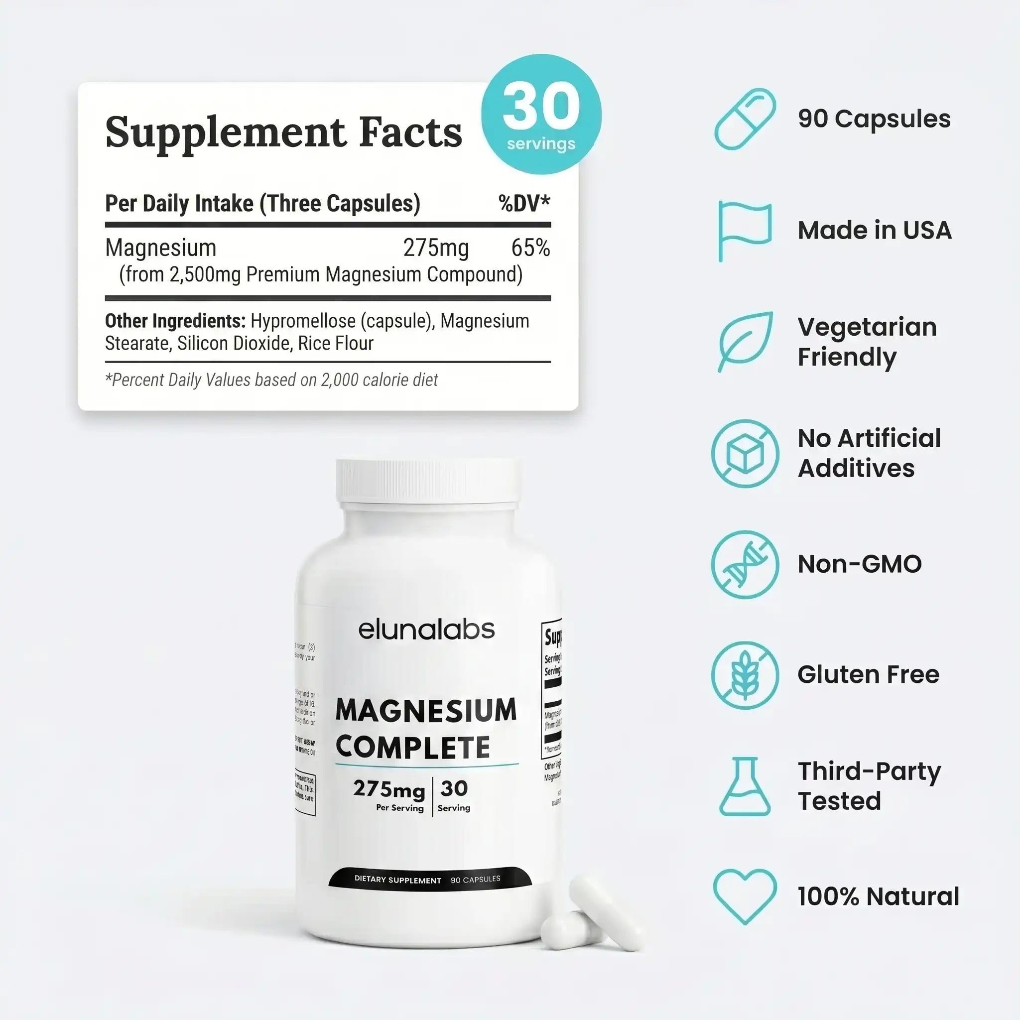 Magnesium Complete