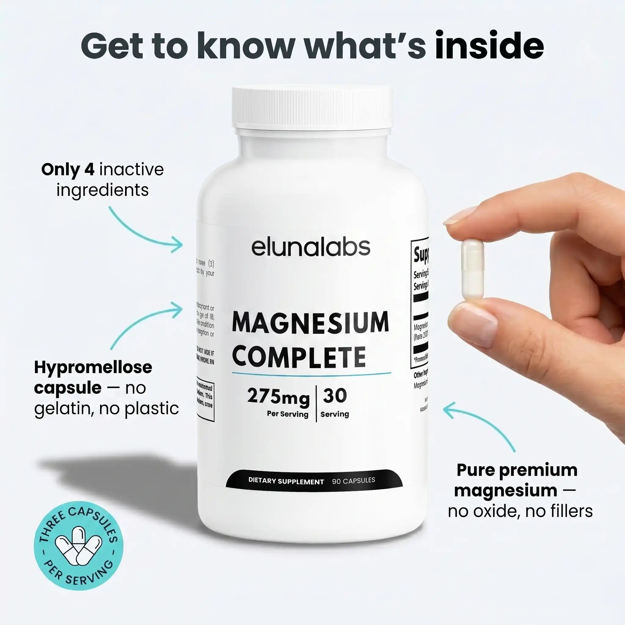 Magnesium Complete