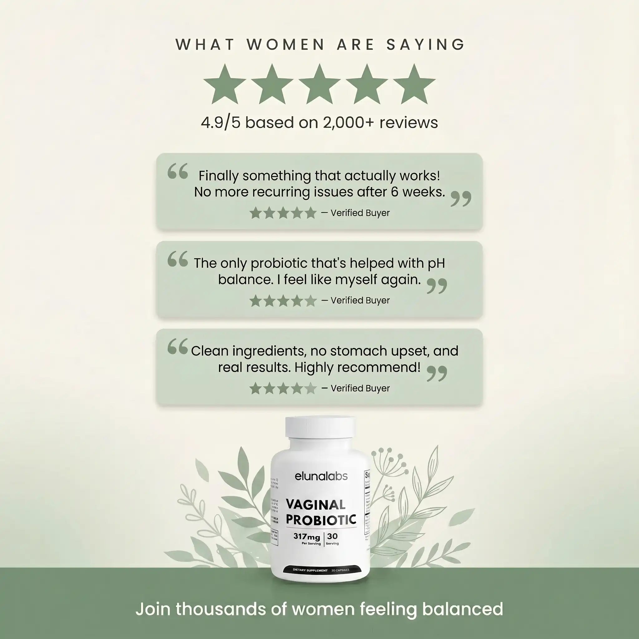 Vaginal Probiotic