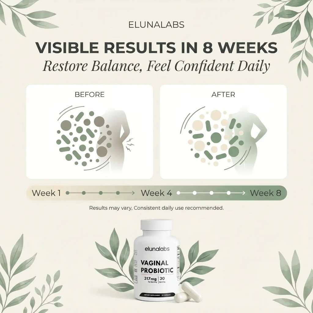 Vaginal Probiotic