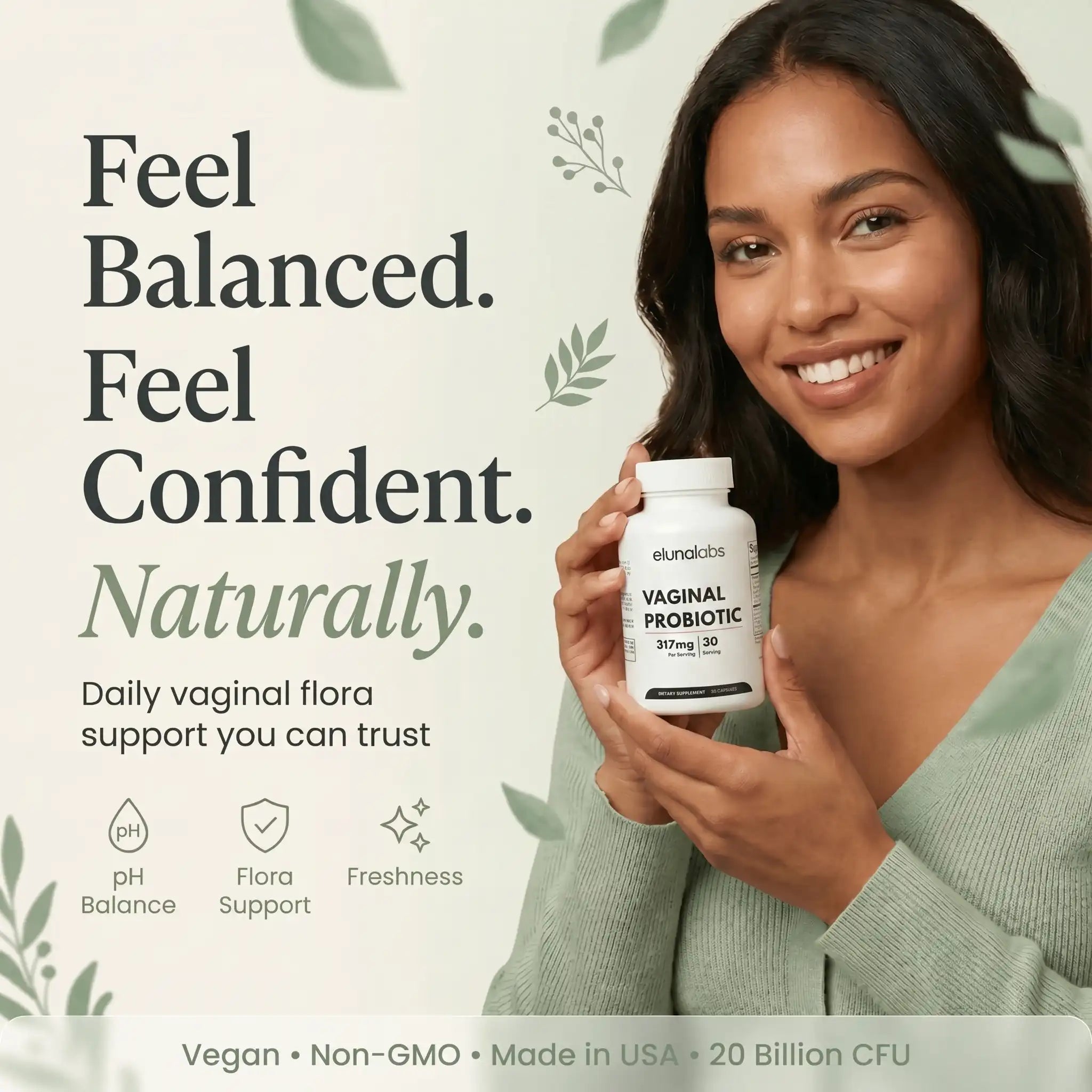 Vaginal Probiotic