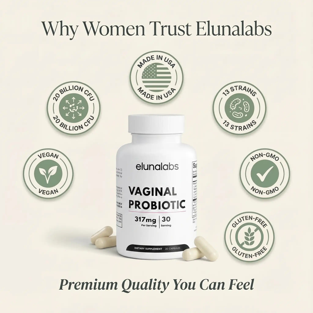Vaginal Probiotic