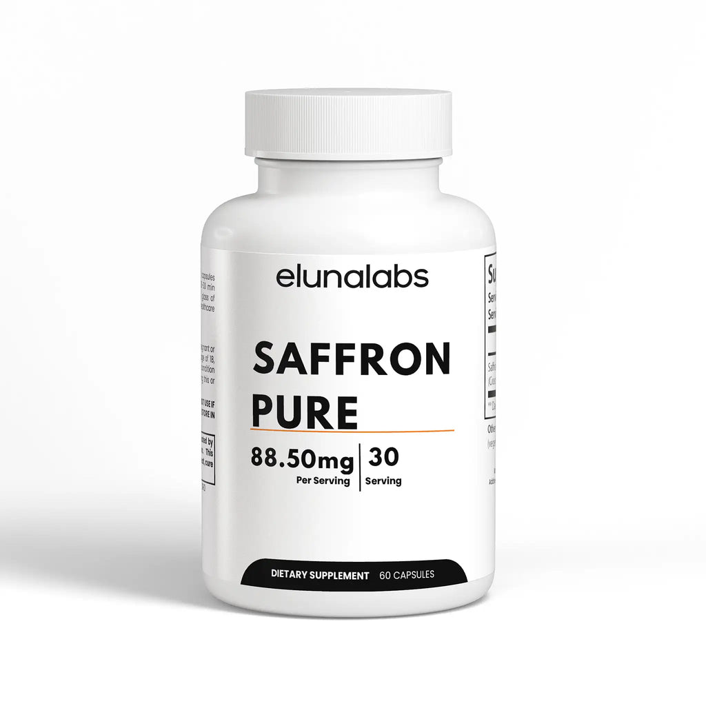 Saffron Pure