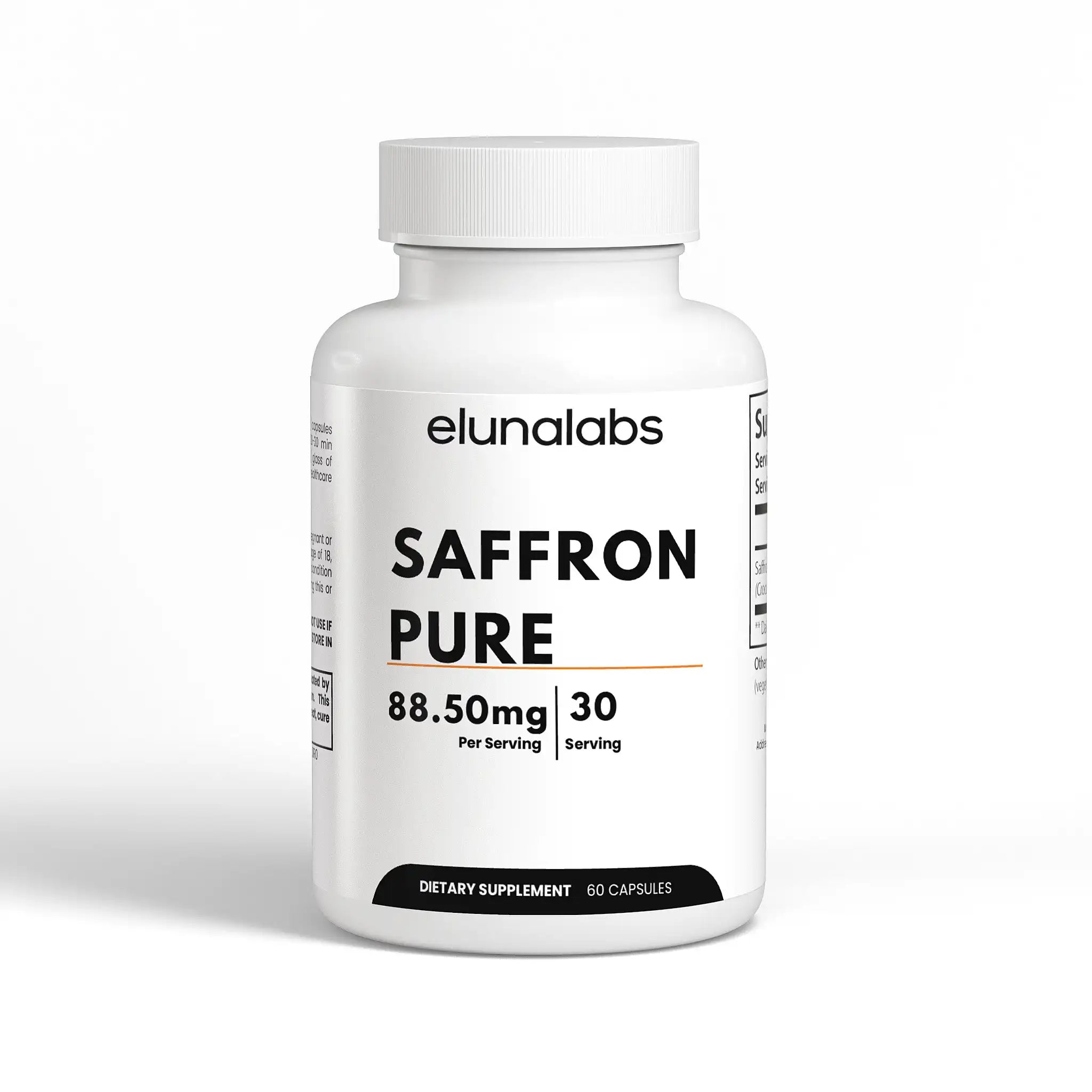 Saffron Pure
